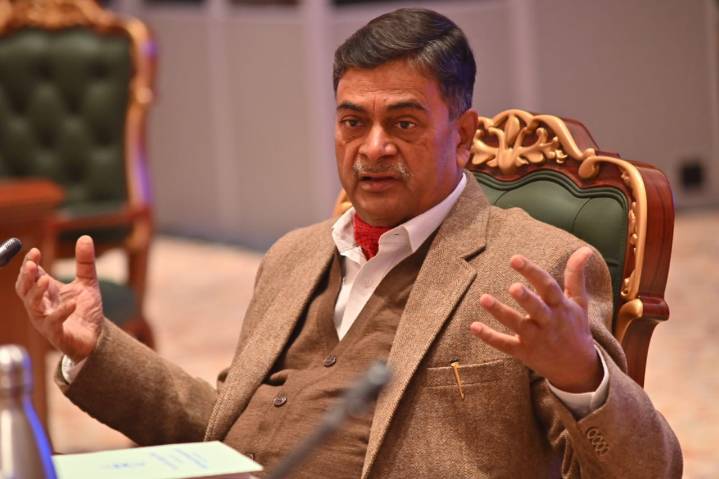 Adani scam charge costs ex-Union minister RK Singh party post as BJP cracks down on Bihar dissenters