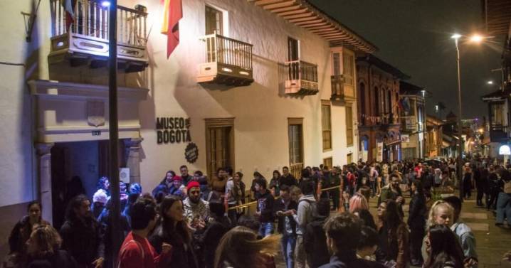 La Noche de los Museos transformará a Bogotá este fin de semana
