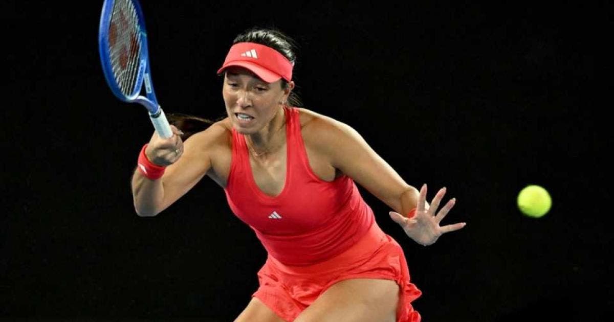 Jessica Pegula sorprende a Coco Gauff y arranca con triunfo en las Finales WTA