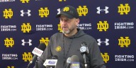 Notre Dame special teams coordinator expresses confidence despite team’s field goal struggles
