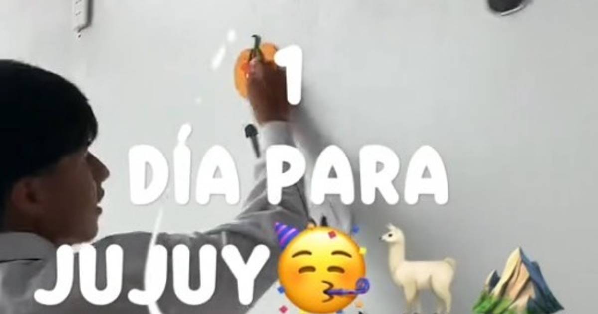 Promos eligen Jujuy para su viaje inolvidable