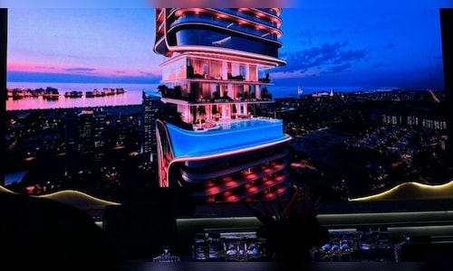 Shah Rukh Khan gets a ₹4,000-crore commercial tower named after him in Dubai