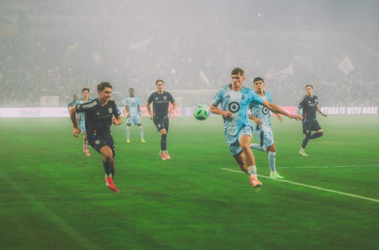 San Diego FC eliminó a Minnesota United y jugará la final del Oeste (+Fotos)