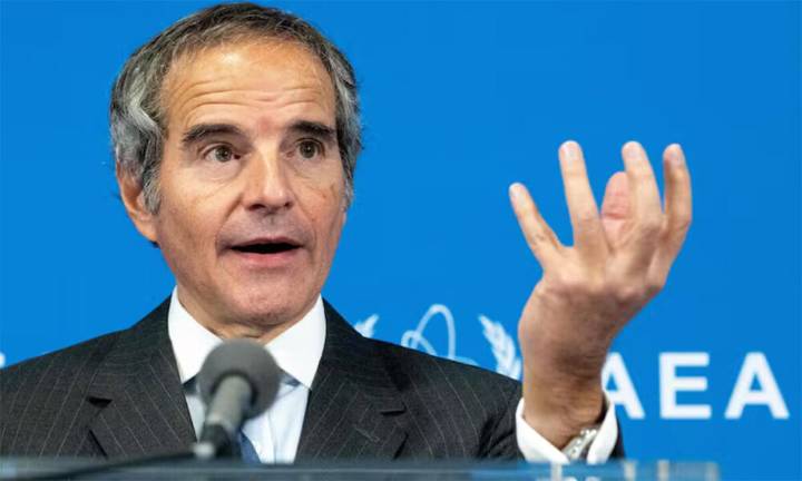 Argentina presentó la candidatura de Rafael Grossi para secretario general de la ONU