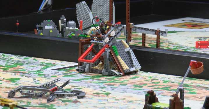 Janesville Parker High School hosts Lego League Regional inspiring young innovators