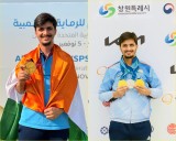 Anantnag’s Amir Bhat Claims Top Spot in Para Shooting Rankings