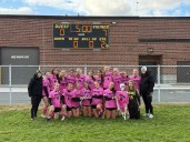Smith Vocational girls soccer wins small vocational school state title
