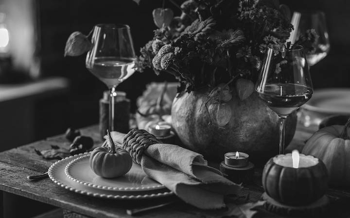 A Less Thankful Thanksgiving