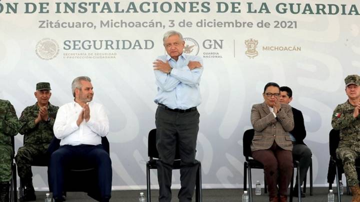 Michoacán: homicidios en gobierno de AMLO triplicaron a los de Calderón