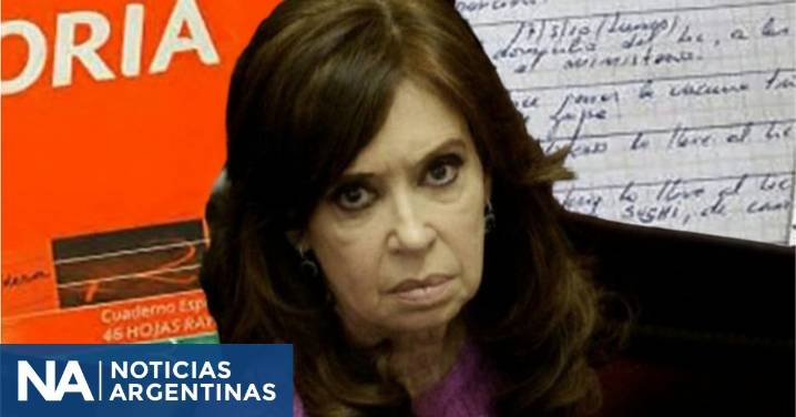Causa Cuadernos: inicia el juicio contra Cristina Kirchner y otros funcionarios por presunta corrupción