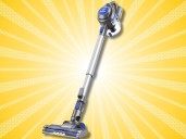 Walmart Black Friday 2025: MOOSOO Cordless Vacuum 78% off