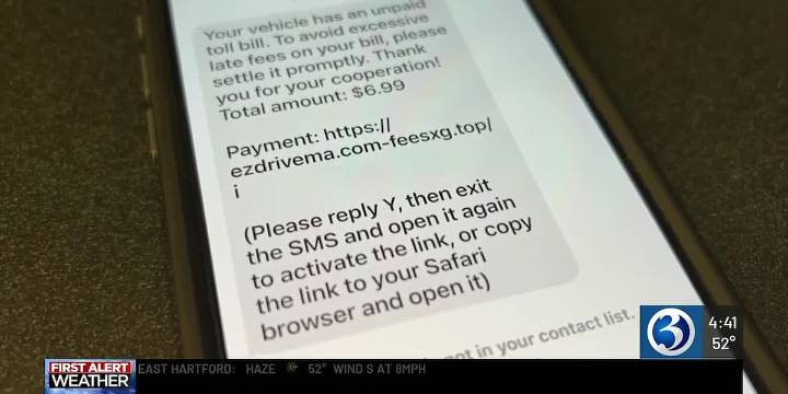 Holiday scams surge as criminals become more sophisticated