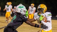 NCHSAA football playoffs Gastonia Shelby third round preview