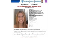 Activan Alerta Amber por adolescente desaparecida