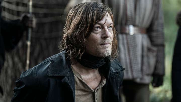 Norman Reedus Explains Daryl Dixon's Use Of A Long-Dead Walking Dead Character