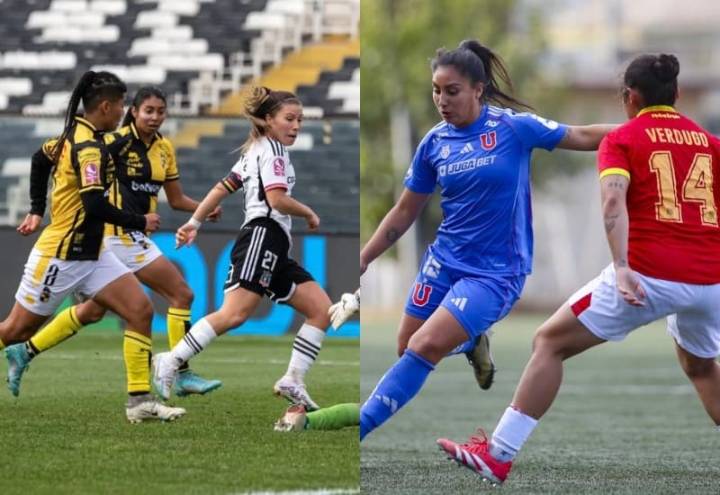 Con posible Superclásico en la final: ANFP confirma los horarios de las semifinales de los playoffs del fútbol femenino