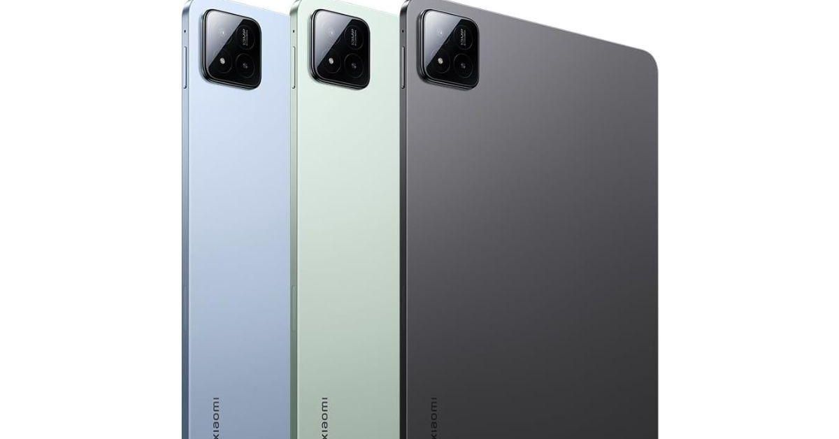 AliExpress tira la casa por la ventana y rebaja esta tablet Xiaomi un 65% por el 11.11