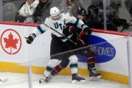 Mammoth drop third straight after 4