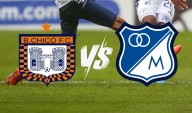 Boyacá Chicó vs Millonarios EN VIVO HOY 12 de noviembre