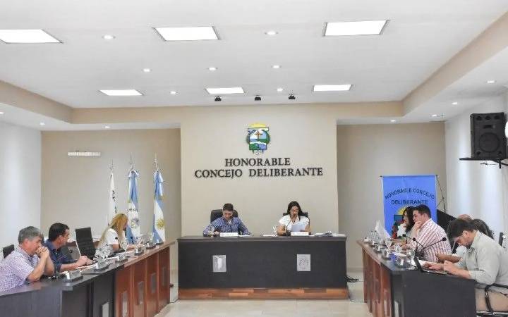 Se aprobó el presupuesto 2026 del Concejo Deliberante de Santo Tomé