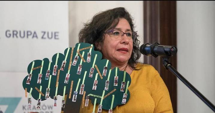 Fallece Blanca Martínez Bustos, figura clave en la lucha por los desaparecidos en México