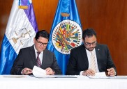 República Dominicana se suma al Programa de la OEA para acercar la justicia a comunidades vulnerables y alejadas de centros urbanos