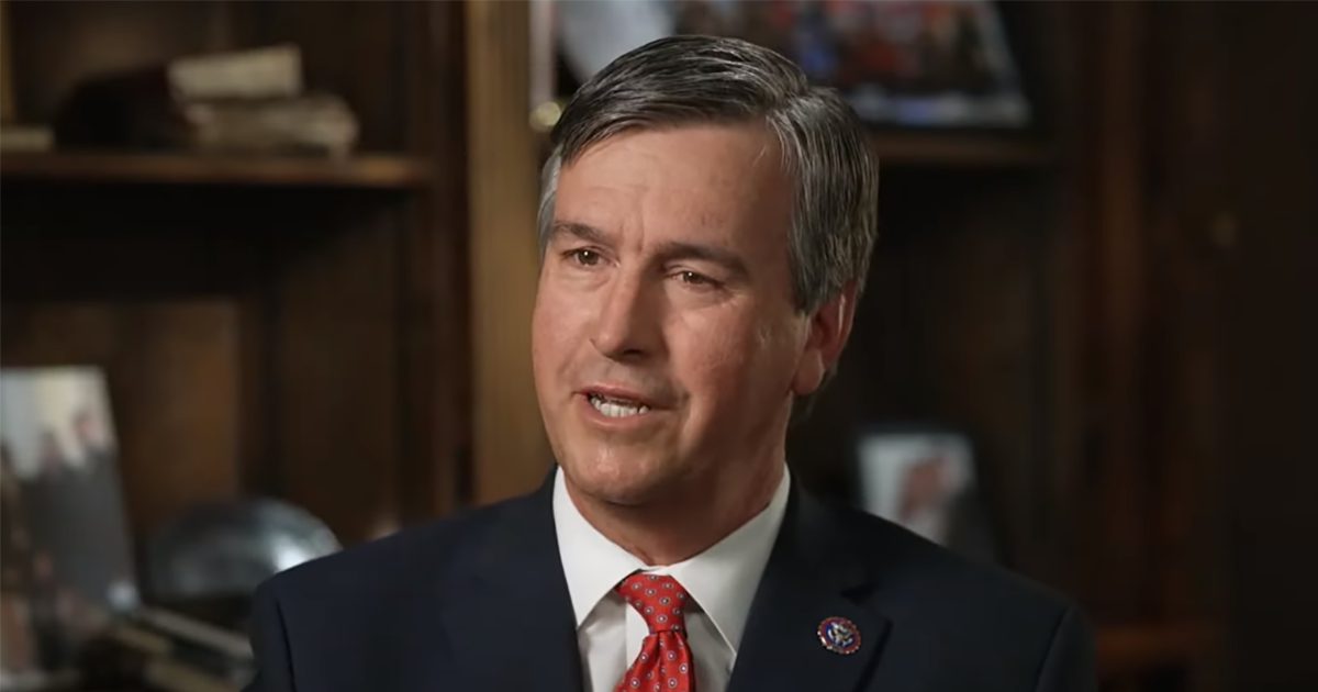 U.S. Sens. Ted Budd, Steve Daines endorse Barry Moore for Senate in 2026