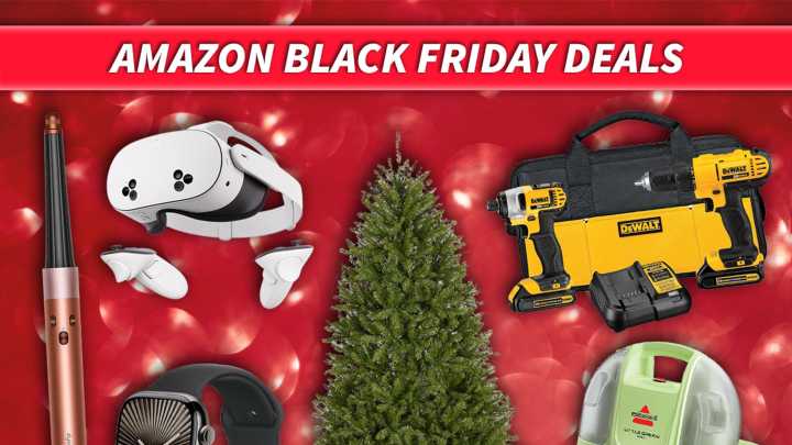 Best Black Friday Deals on Amazon