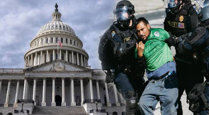 ¡ATENCIÓN, inmigrantes! Congreso de EE. UU. crea portal para denunciar abusos de ICE: así funciona