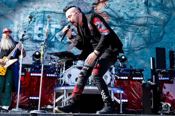 Three Days Grace to rock San Antonio with 2026 stop on world tour