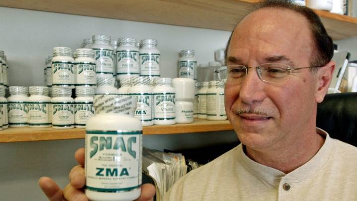 Murió a los 75 años Víctor Conte, el arquitecto del dopaje en el deporte en EE.UU.