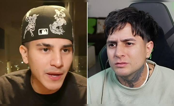 Diealis y Cristorata reaccionan a citación de la Fiscalía tras denuncia por presunto delito contra la tranquilidad pública: "No puedo, tengo pichanga"