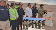Militares toman control de puntos críticos en Tacna para frenar el caos fronterizo durante el estado la emergencia El ministro del Interior precisó que un primer grupo de 50 militares ya arribó a la z