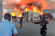 Controlado el incendio que ha obligado a evacuar parcialmente la cumbre COP30 en Brasil