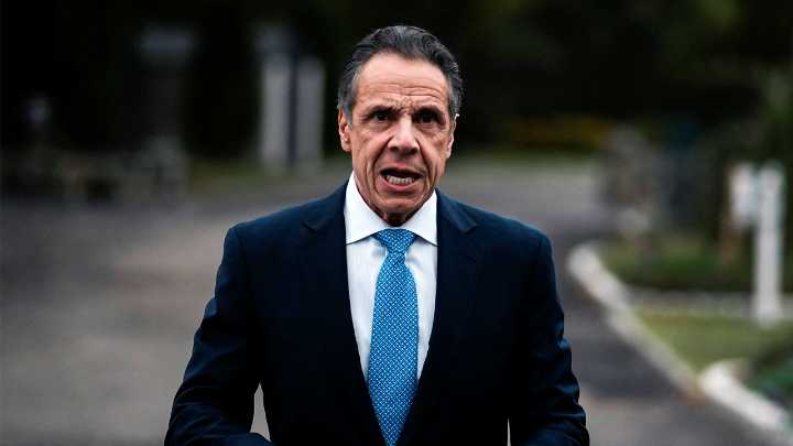 DAVID MARCUS: It’s Now or Never for Cuomo: The right is waiting, and losing patience
