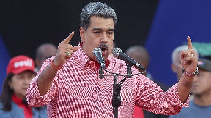 EE.UU. designa de forma oficial al Cartel de los Soles como grupo terrorista y señala a Maduro como su líder