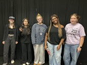 Conard Black Box Showcases Student Abilities in Ten Minute Play Festival 