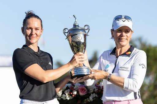 Linn Grant breezes to her 2nd LPGA title at The Annika