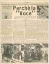 Perché la “Voce”