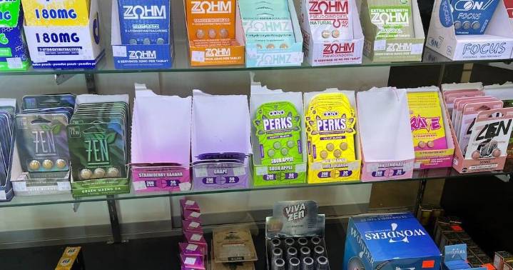 State health cabinet to ban sale and possession…