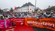 Los ultras de Alternativa por Alemania refunda su organización juvenil en medio de protestas