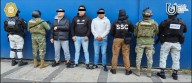 Detienen a tres presuntos integrantes de 'Los Rodolfos' durante cateos en Tlalpan y Xochimilco