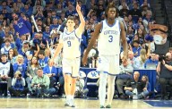 Kentucky bounces back with blowout win over Eastern Illinois