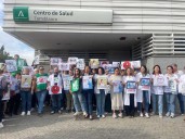 Los sanitarios de Torreblanca guardan silencio tras el ataque a la enfermera