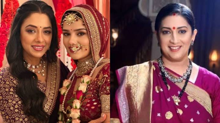 Nishi Saxena On Smriti Irani's Comment On Anupama: 'Today's Actors Working Equally Hard'