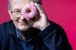 ‘We’re all too rich,’ says photo legend Martin Parr