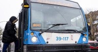 Transit workers in Montreal announce overtime strike through holiday season