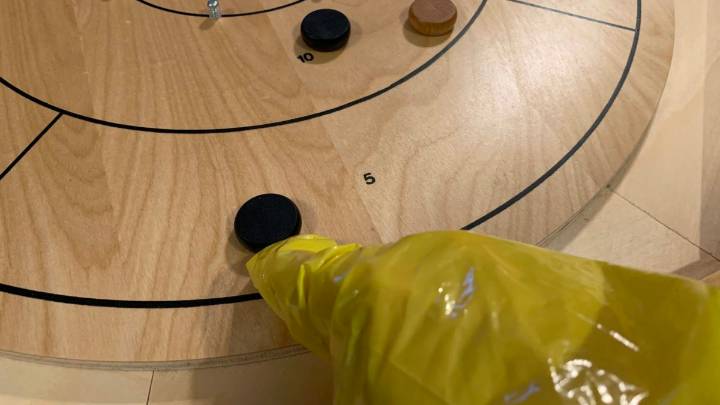 Mennonites Being Extra Careful These Days