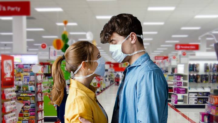 Couple Goes On Romantic Date To Target