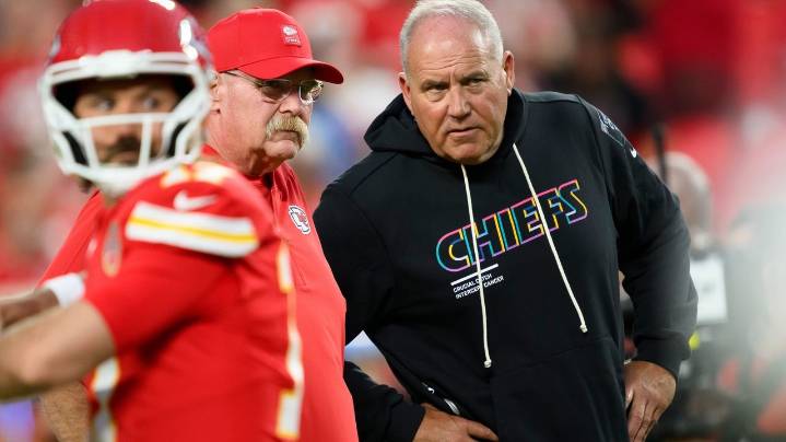 Chiefs assistant Dave Toub: President Trump 'doesn't even know what he's looking at' on NFL kickoffs